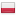 euroinfo.org.pl server is located in Poland